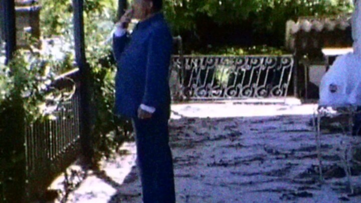 【วิหารแห่งเทพ⭐】“ในความมัวเมา เหมือนมีคนเคยรู้จักมาเยือน”