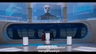 Resident Evil 5 Retribution Subs indo (2012)