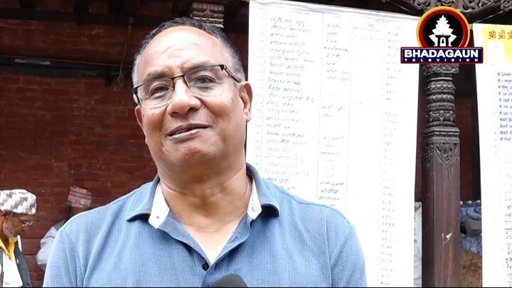 Binod Charan Raya