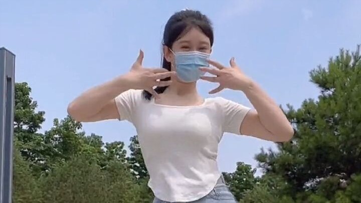 เต้นธรรมดา แต่งตัวธรรมดา แค่ดูอ้วนเฉยๆ ไม่ได้ละเมิด