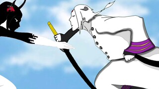 OTSUTSUKI WANITA SULIT DIBUNUH |  BORUTO TWO BLUE VORTEX PART 1880