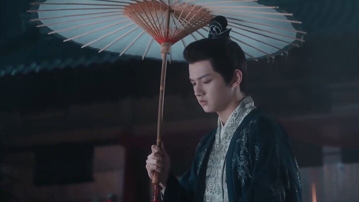 Su Yunqi x Lu Huai ○ Dalam kegelapan, kita tidak membutuhkan belas kasihan