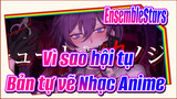 [EnsembleStars - Vì sao hội tụ - Bản tự vẽ Nhạc Anime] Bạn gái đáng yêu - Ayase Mayoi