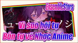 [EnsembleStars - Vì sao hội tụ - Bản tự vẽ Nhạc Anime] Bạn gái đáng yêu - Ayase Mayoi