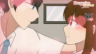 anak kecil gak boleh PACARAN