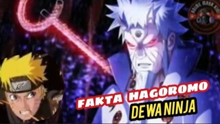 FAKTA HAGOROMO DEWA NINJA.by. NAruto
