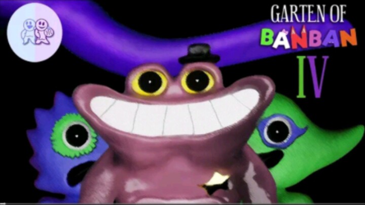 garten of banban 4 - official trailer