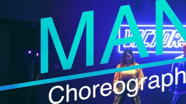 [Dancer Street Dance] Teacher Xiaolong choreographed Manta-Lexie Liu Boxin's new song practice versi