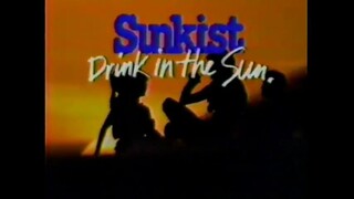 1987 Sunkist Commercial.ia