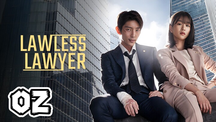 Lawless Lawyer (Tagalog Dubbed) Episode 2