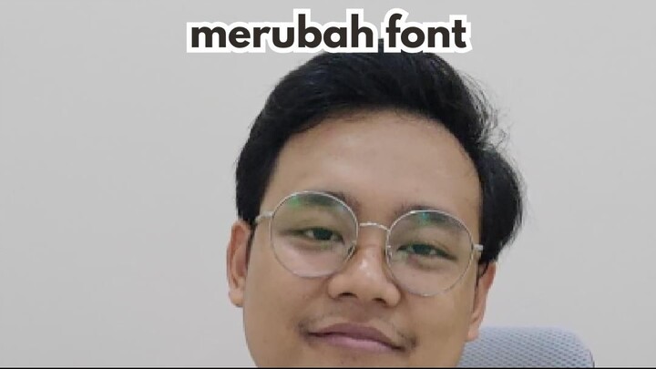 jika kamu merubah font teks di Adobe Illustrator #cara #tutorial #jikakamu
