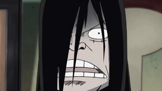 Orochimaru: Hải tặc các người lúc nào cũng trò chuyện thế này à?