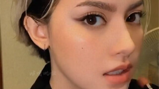 【禁忌女孩】尤里现实生活短发真的好绝啊 太适合他了