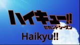 Haikyuu Season 1 ENG DUB (19. The Conductor) - BiliBili