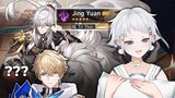 [HONKAI: STAR RAIL] SKYES NHÂN PHẨM BÙNG NỔ GACHA BANNER JING YUAN CHO VIEWER