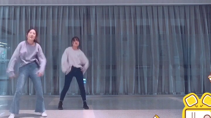 Times Youth League TNT feels that the cover dance is super authentic! Endless Adventure Dance Cover