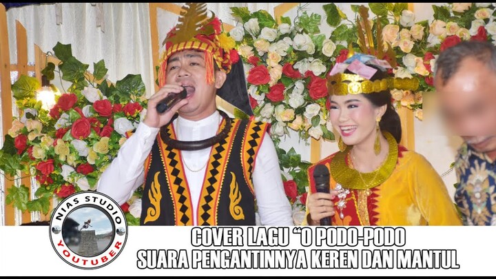 SUARA PENGANTINNYA KEREN DAN MANTUL, COVER LAGU O'PODO-PODO