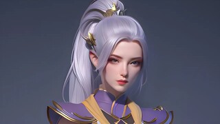 Battle Through the Heavens - Han Yue