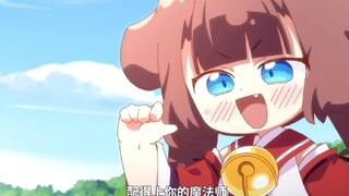 《猫之茗》茉莉和银针在互撩吗？龙井看到要吃醋了