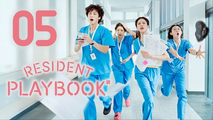 🇰🇷EP5 | RP: Wise Resident Life (2025) 1080P HD [EngSub]