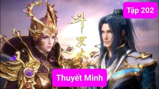 Đấu La Đại Lục - Thuyết Minh | Tập 202