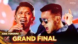 Kris Tomahu - Risalah Hati (Dewa 19) - Grand Final - X Factor Indonesia 2024