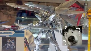 [Shanghai Gundam Base]- Shopping for Gundam offline requires lots of people and things to be fun!