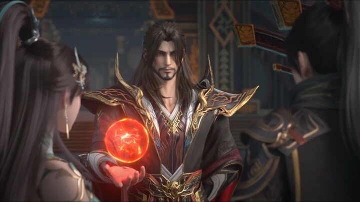 BTTH SEASON 5 EPISODE 156 SUB INDO _ Xiao Yan Dou Zun Bintang 8