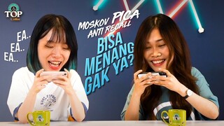 Moskov Pica Nge-push Tanpa Recall ! Violet Bisa Menang Ga Ya?