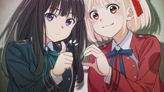 ยินดีกับไลโคริสคอยล์ที่อันดับหนึ่งสามสัปดาห์ติดต่อกัน!