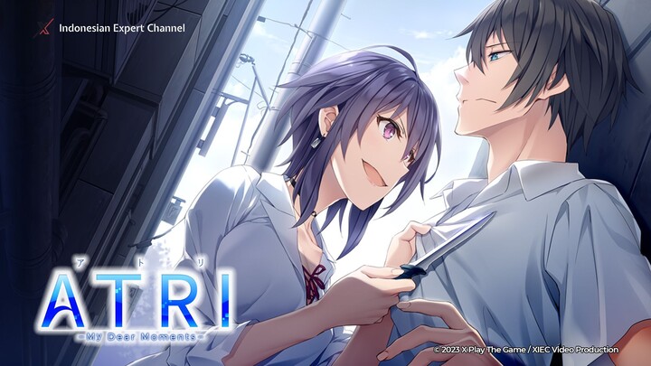 ATRI -My Dear Moments- | Ending 1 Part 1 [ID SUB]