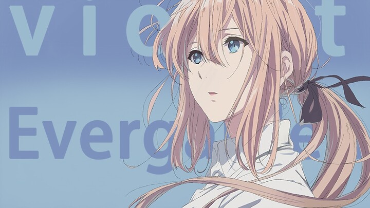 The tear-jerking mix "Violet Evergarden", please put on your headphones and get ready for an intracranial orgasm!