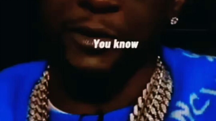 THIS TRAIN DON'T DERAIL FOR NOBODY BRO - Boosie Badazz