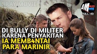 SNIPER DIBULLY KARENA PENYAKITAN, IAPUN MEMBANT4I PARA PEMBULLYNYA ‼️ - FILM SNIPER LEGACY