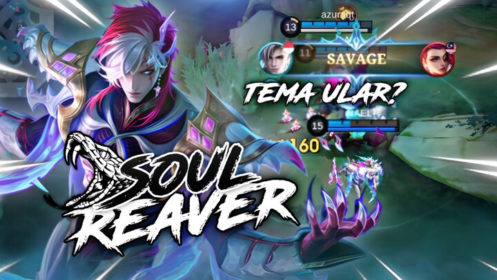 DEFINISI SKIN SIMPLE,BADASS,MEWAH❕BAGUS BANGET POKOKNYA🔥