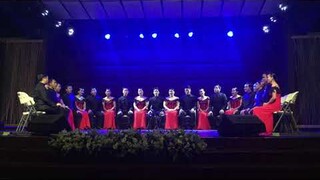 Ili Ili Tulog Anay — Philippine Madrigal Singers