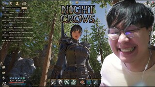Hayo Pada Mulai Bosen ye ? Kwkw TIPS CARA REGEN MP ! NIGHT CROWS ! HAYOO GMN GAMENYA !! HEHE