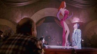 Ai đã gài bẫy Roger Rabbit? -Jessica Rabbit