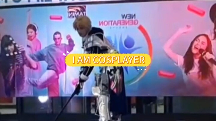 THIS IS COSPLAYER ✨