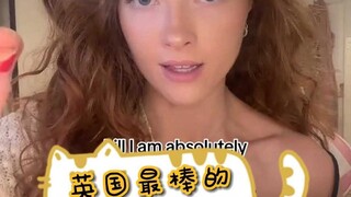 Makanan terenak di Inggris! - Kentang panggang