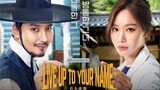 LIVE UP TO YOUR NAME EPISODE 09 | TAGALOG DUBBED