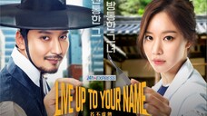 LIVE UP TO YOUR NAME EPISODE 16 FINALE | TAGALOG DUBBED