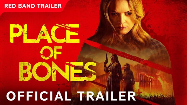 Place of Bones | Official Trailer | Paramount Movies