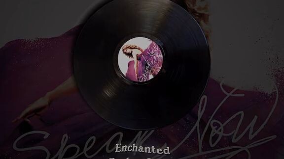 I was enchanted to meet you.💜