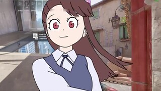 【CS2】1 minute and 41 seconds into a 1v1 endgame? # 012