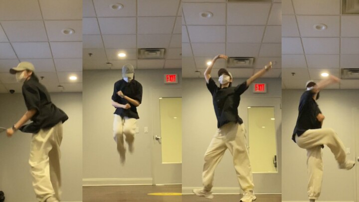 【Norio’s Daily Life】ES Cover Dance: Dance in the Apocalypse – Compilation of Epic Falls