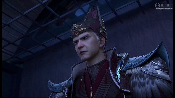 Thiếu Niên Ca Hành Huyết Nhiễm Thiên Khải