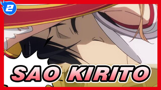 [Sword Art Online] Apa yang kau lakukan, Kirito_2