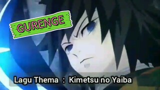 Gurenge Soundtrack Opening Demon Slayer