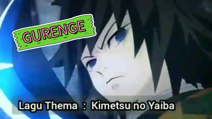 Gurenge Soundtrack Opening Demon Slayer